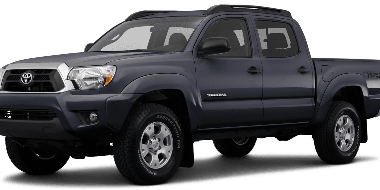 TOYOTA TACOMA 2015 3TMJU4GNXFM182992 image