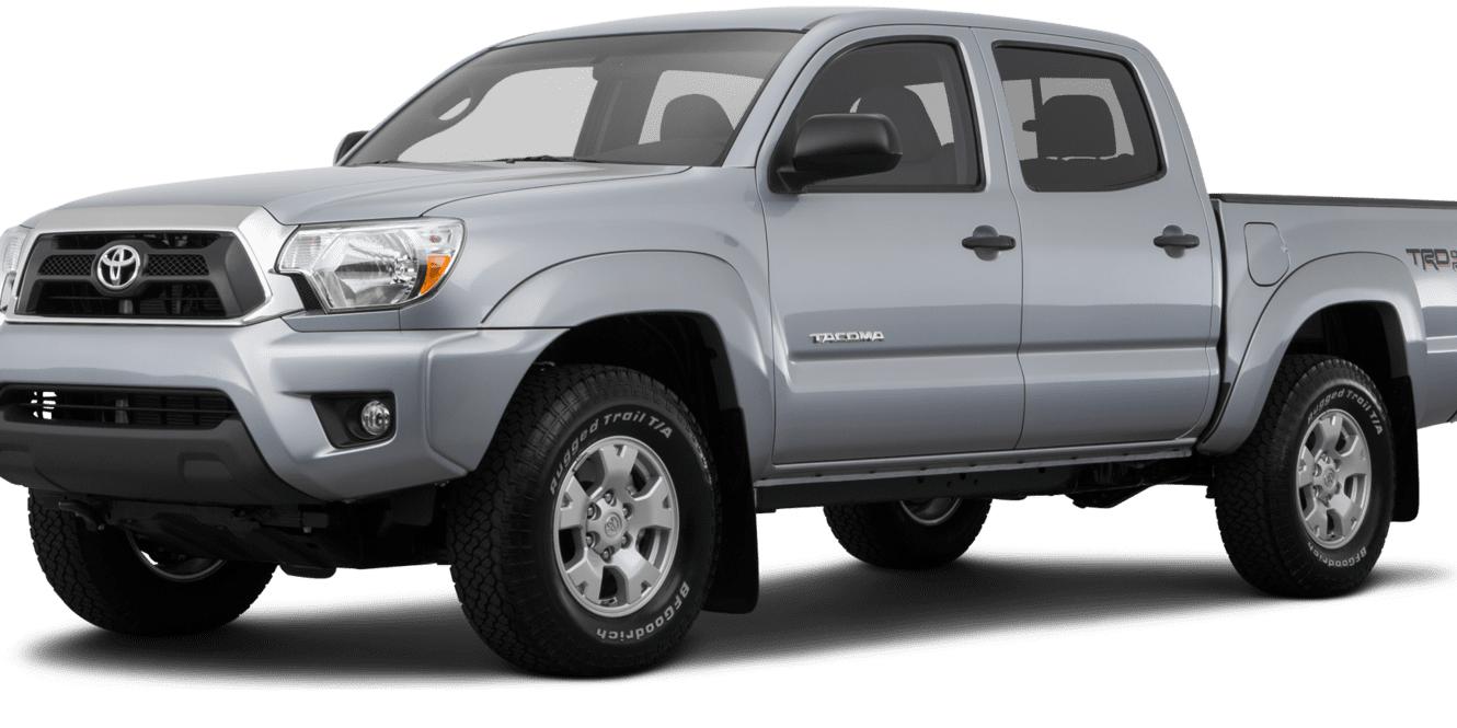 TOYOTA TACOMA 2015 3TMLU4EN1FM177384 image