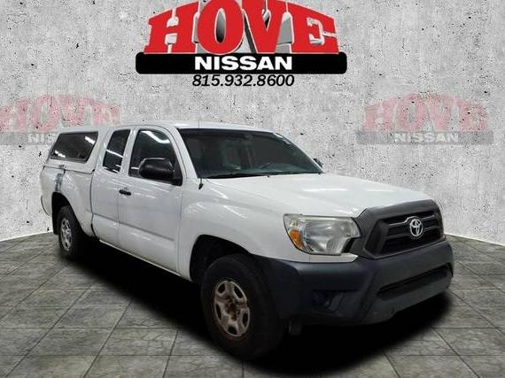 TOYOTA TACOMA 2015 5TFTX4CN2FX051488 image