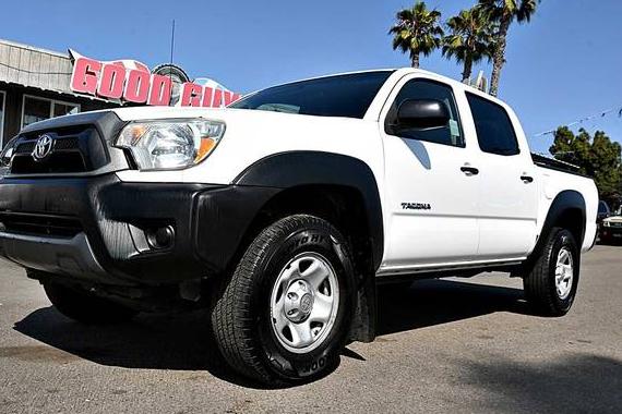 TOYOTA TACOMA 2015 5TFJX4GN7FX049348 image