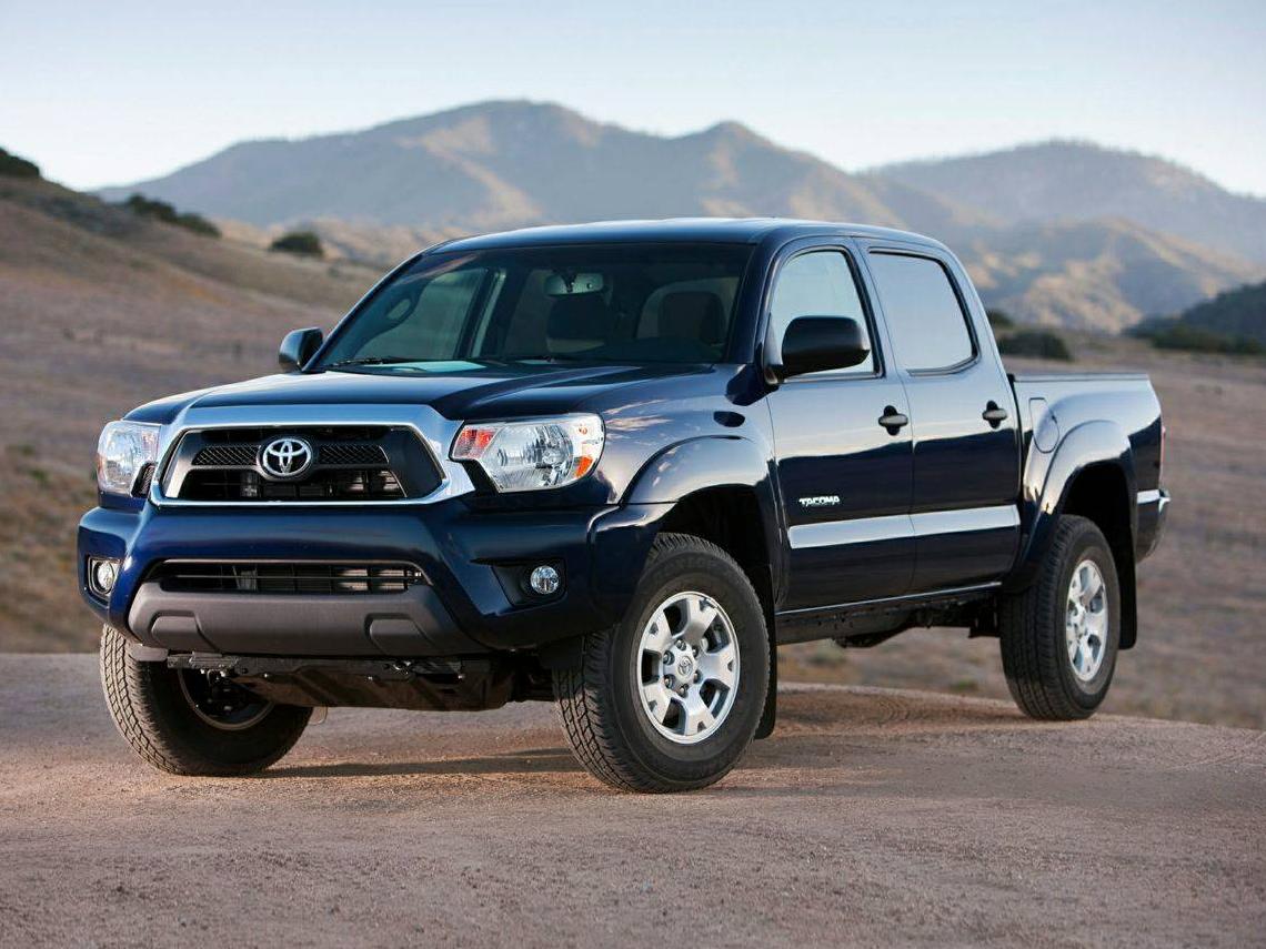 TOYOTA TACOMA 2015 3TMJU4GN7FM182190 image