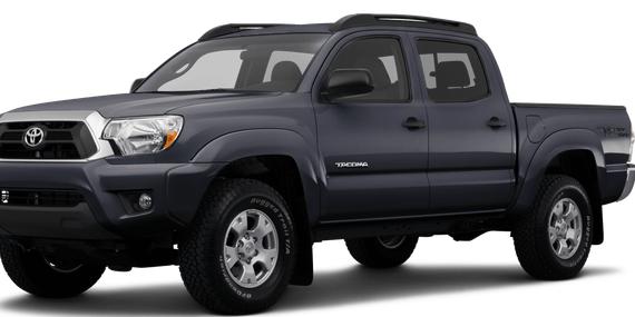 TOYOTA TACOMA 2015 5TFJU4GNXFX073846 image