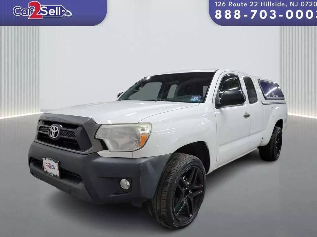 TOYOTA TACOMA 2015 5TFTX4CN3FX057476 image