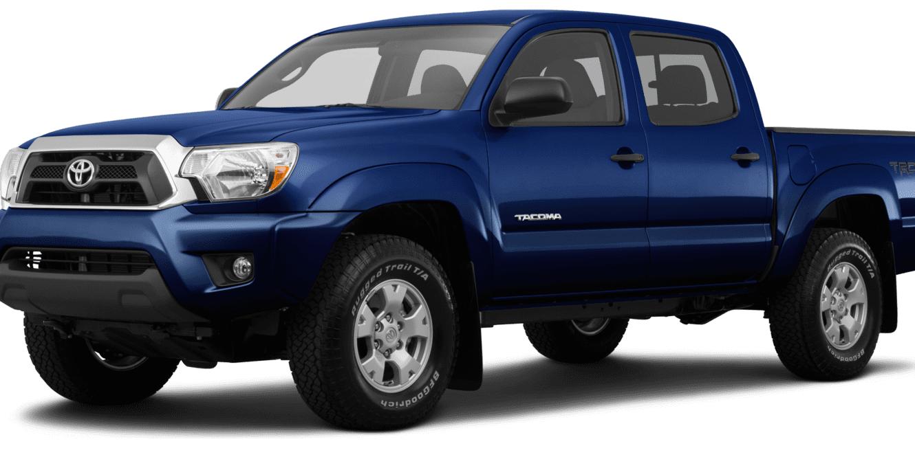 TOYOTA TACOMA 2015 3TMLU4EN6FM186324 image