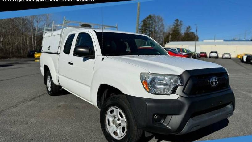 TOYOTA TACOMA 2015 5TFTX4CN1FX057461 image