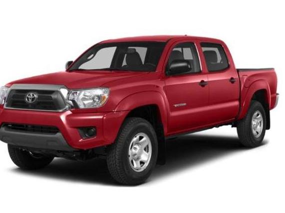 TOYOTA TACOMA 2015 5TFJU4GN3FX083859 image