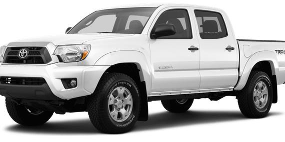 TOYOTA TACOMA 2015 5TFLU4EN5FX142096 image