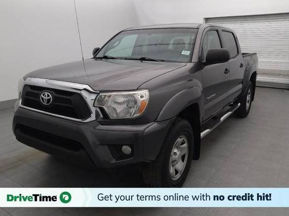 TOYOTA TACOMA 2015 5TFJU4GN2FX068561 image