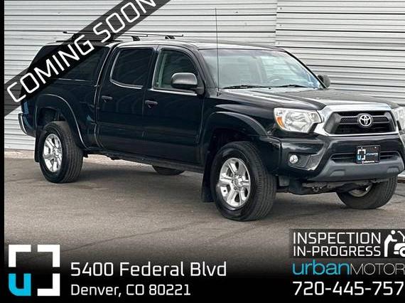 TOYOTA TACOMA 2015 3TMMU4FN4FM079064 image