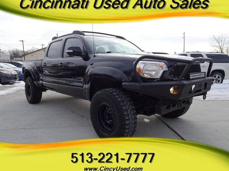 TOYOTA TACOMA 2015 3TMMU4FN5FM075878 image