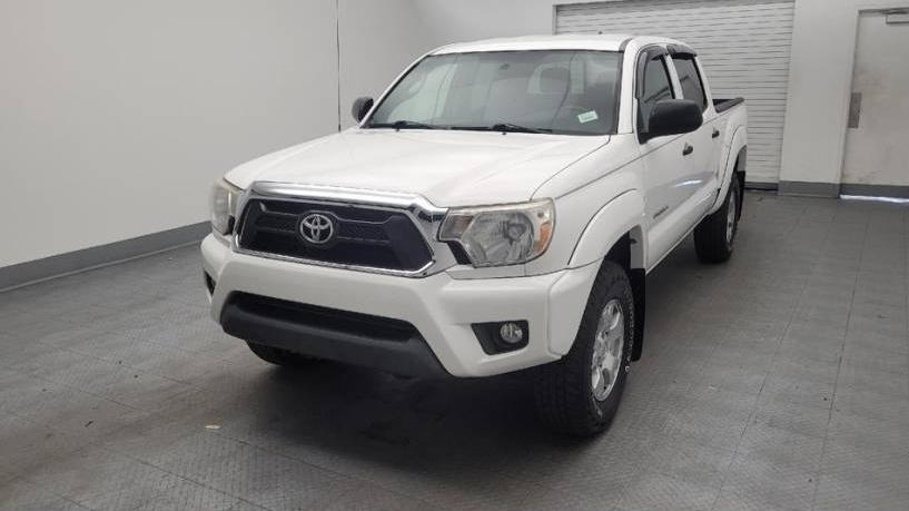 TOYOTA TACOMA 2015 5TFJU4GN0FX080918 image