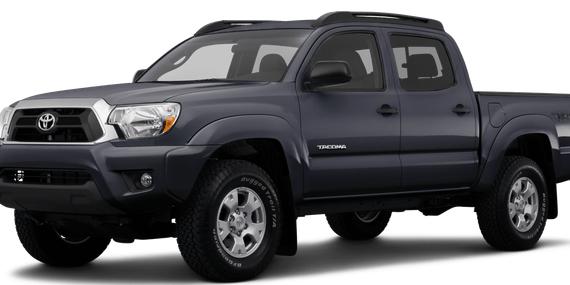 TOYOTA TACOMA 2015 5TFJU4GN6FX087999 image