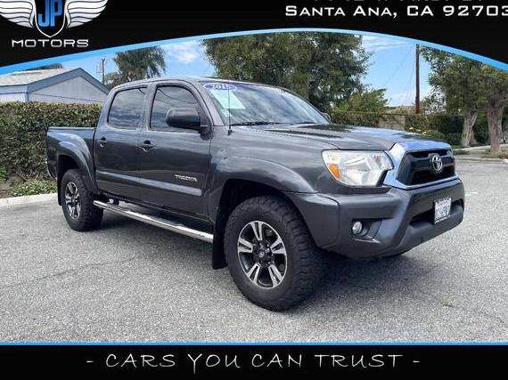 TOYOTA TACOMA 2015 3TMJU4GN9FM188587 image