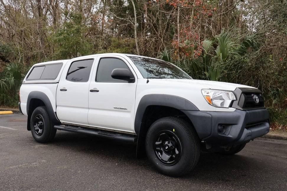 TOYOTA TACOMA 2015 5TFJX4GN3FX046138 image