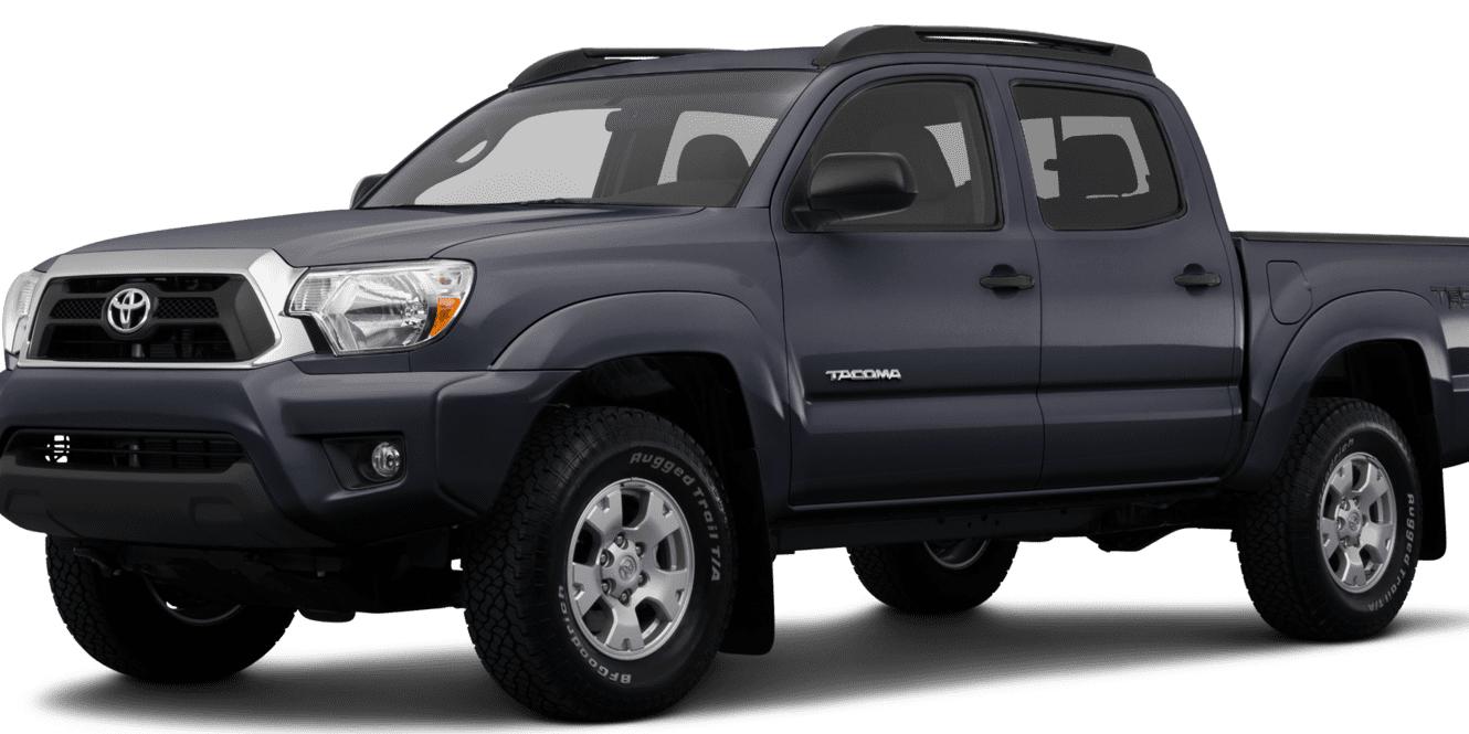 TOYOTA TACOMA 2015 5TFJU4GN7FX079135 image