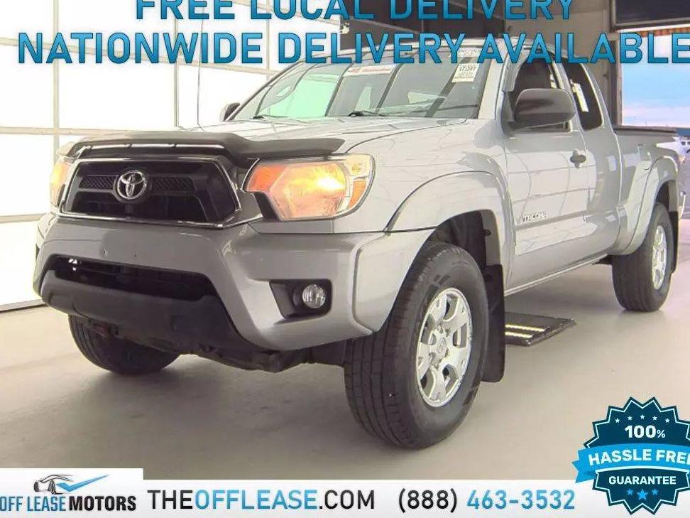 TOYOTA TACOMA 2015 5TFUU4EN2FX125437 image