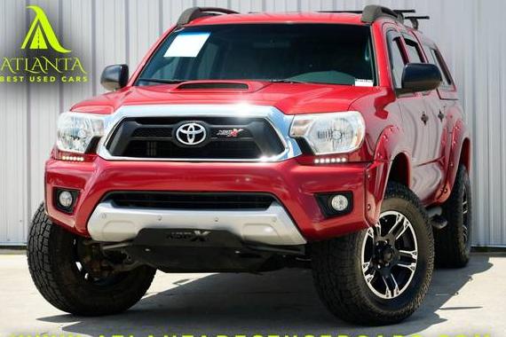 TOYOTA TACOMA 2015 5TFLU4EN0FX124184 image