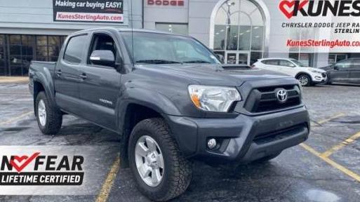 TOYOTA TACOMA 2015 3TMLU4EN7FM201011 image