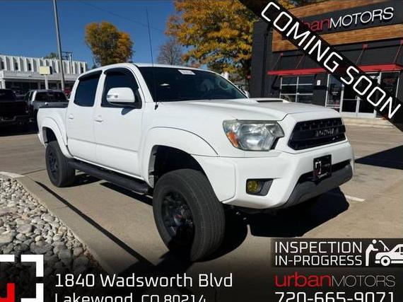TOYOTA TACOMA 2015 5TFLU4EN7FX138616 image