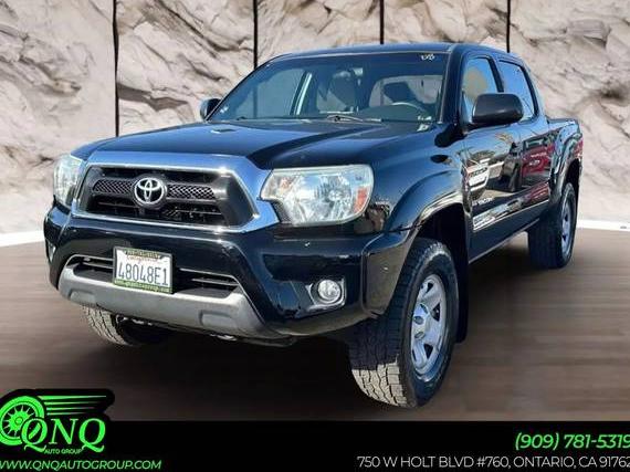 TOYOTA TACOMA 2015 3TMJU4GN7FM178995 image