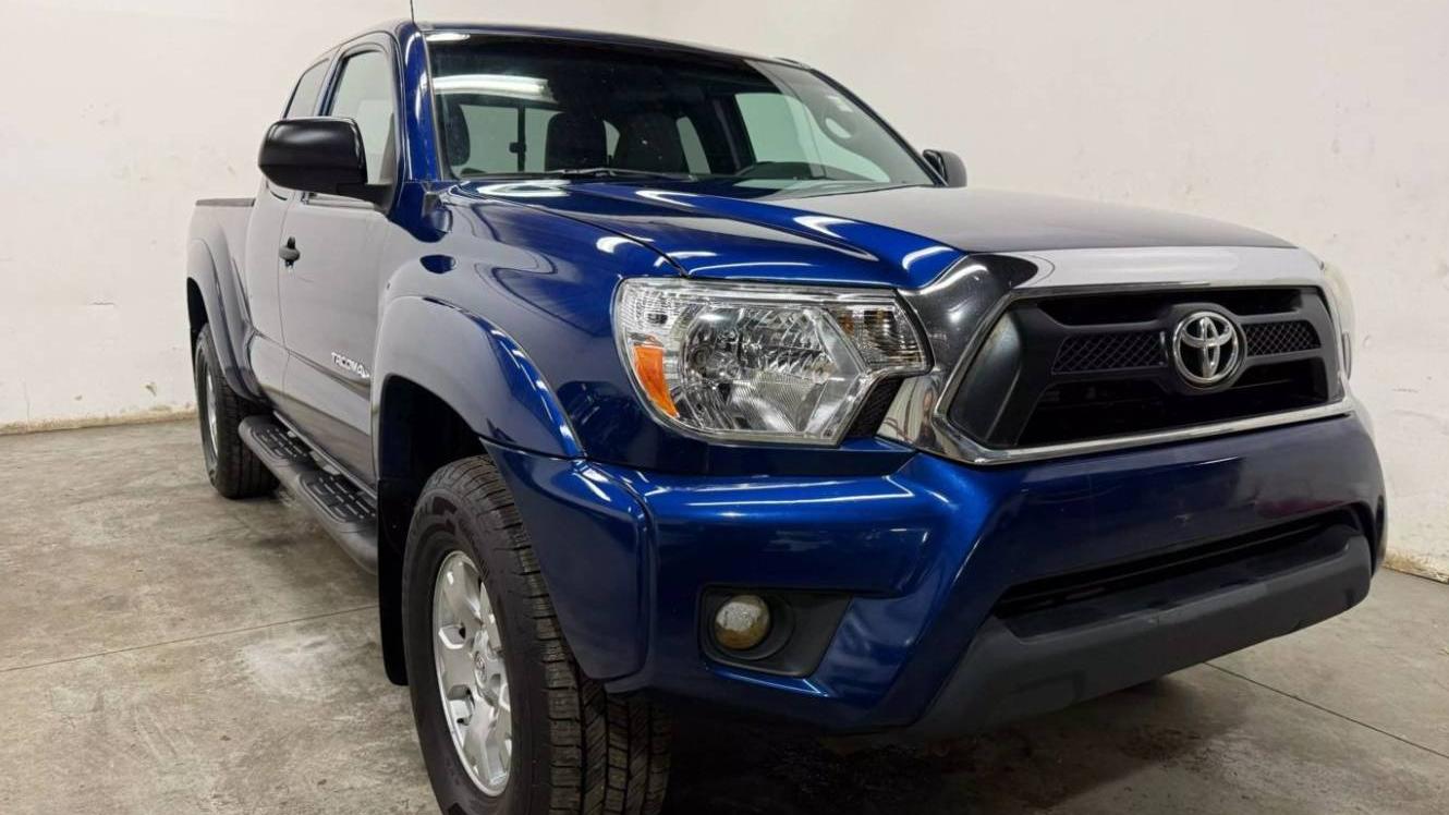 TOYOTA TACOMA 2015 5TFUU4EN1FX124621 image