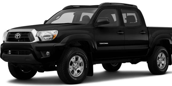 TOYOTA TACOMA 2015 3TMJU4GN7FM193349 image