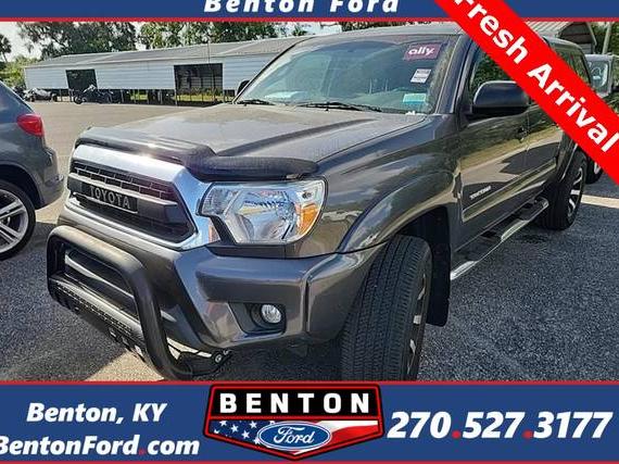 TOYOTA TACOMA 2015 5TFJU4GNXFX085236 image