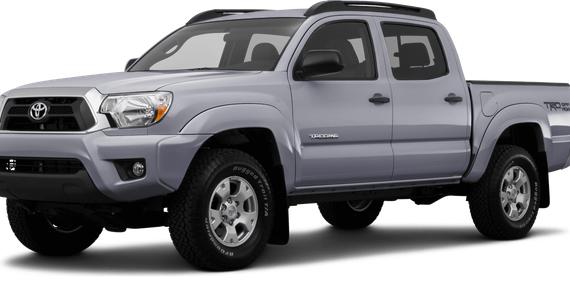 TOYOTA TACOMA 2015 3TMJU4GN1FM178264 image
