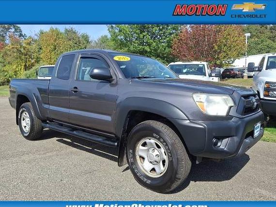 TOYOTA TACOMA 2015 5TFUX4EN2FX033851 image