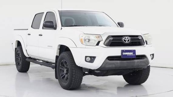 TOYOTA TACOMA 2015 5TFJU4GN9FX090251 image