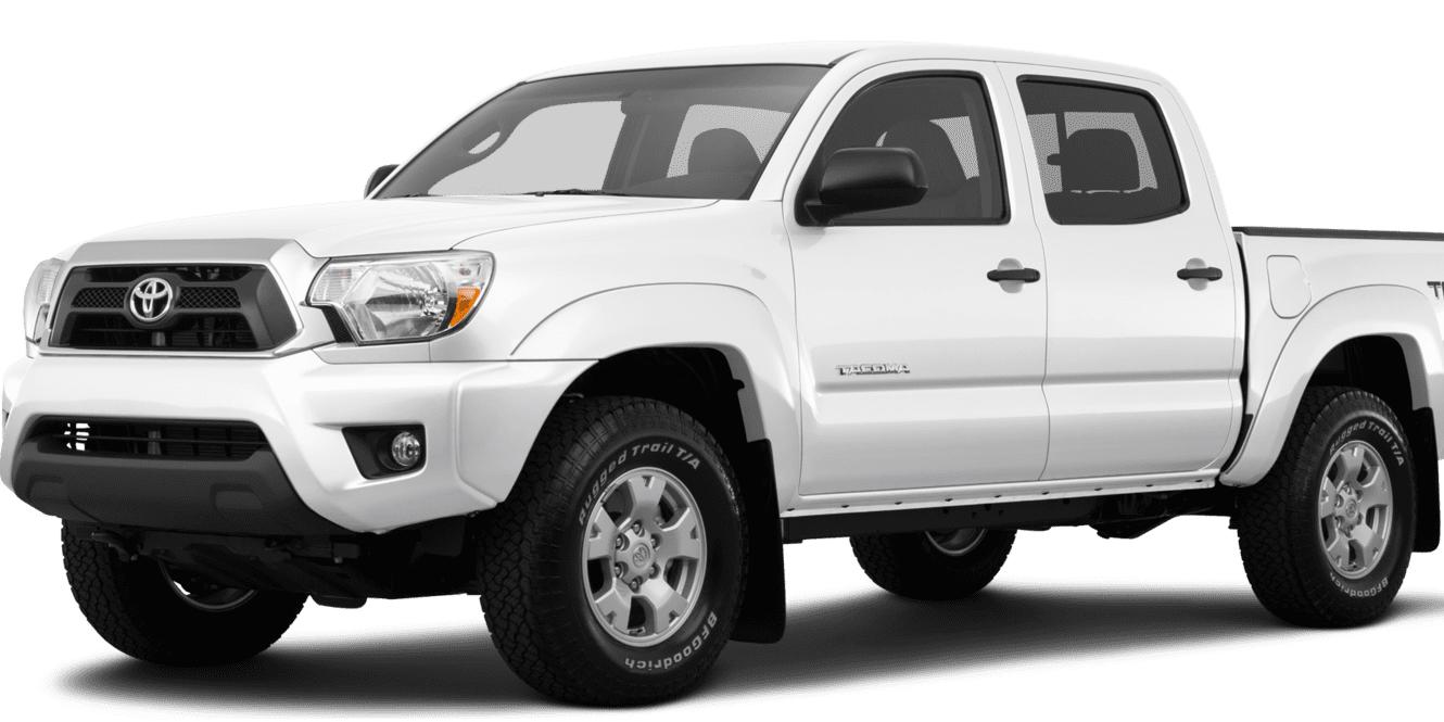 TOYOTA TACOMA 2015 5TFLU4EN7FX115255 image