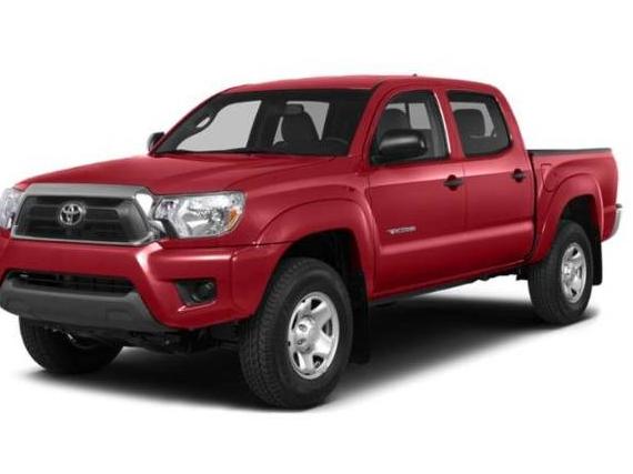 TOYOTA TACOMA 2015 3TMJU4GN7FM192671 image