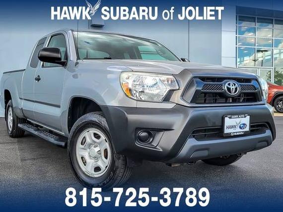 TOYOTA TACOMA 2015 5TFTX4CN5FX060959 image