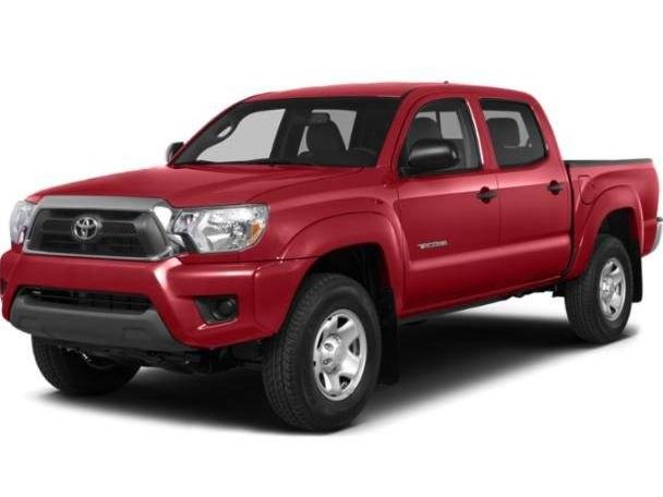 TOYOTA TACOMA 2015 5TFLU4EN0FX139283 image