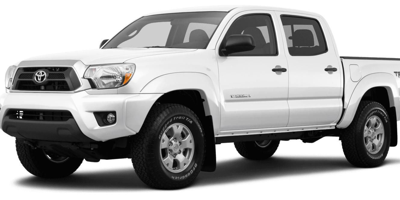 TOYOTA TACOMA 2015 3TMLU4EN9FM181019 image