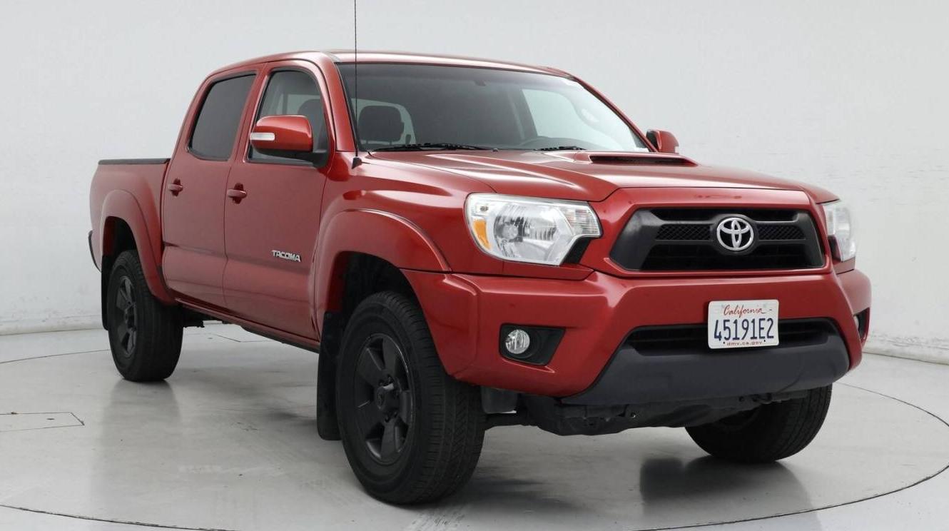 TOYOTA TACOMA 2015 3TMJU4GN6FM187932 image