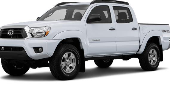 TOYOTA TACOMA 2015 5TFJU4GN8FX075837 image