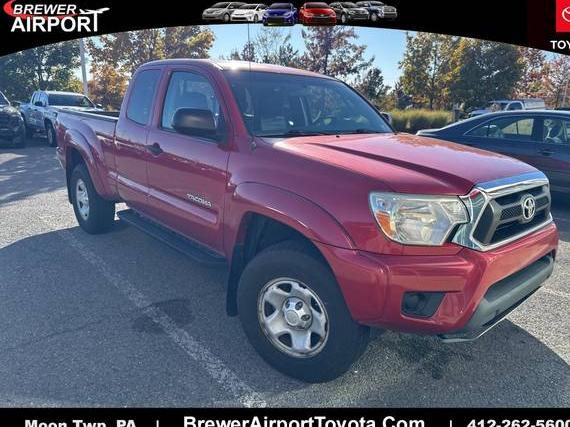 TOYOTA TACOMA 2015 5TFUX4EN5FX034007 image