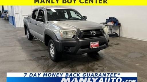 TOYOTA TACOMA 2015 5TFJX4CN2FX048016 image