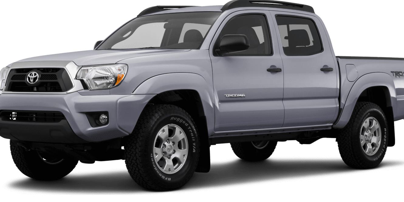 TOYOTA TACOMA 2015 3TMJU4GN7FM177104 image