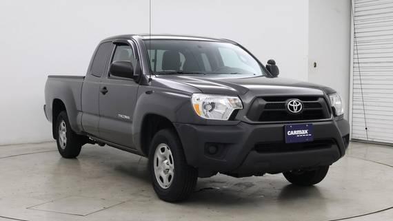 TOYOTA TACOMA 2015 5TFTX4CN9FX063170 image