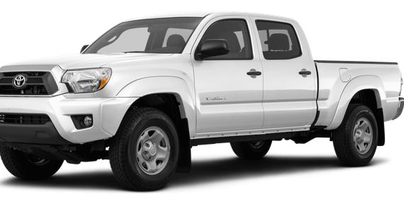 TOYOTA TACOMA 2015 5TFKU4HN5FX006557 image