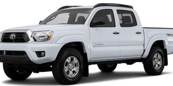 TOYOTA TACOMA 2015 3TMJU4GN5FM187808 image