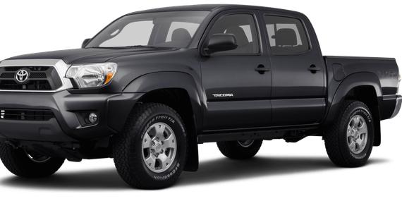 TOYOTA TACOMA 2015 3TMLU4EN5FM181843 image
