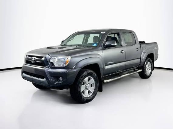 TOYOTA TACOMA 2015 3TMLU4EN5FM198058 image