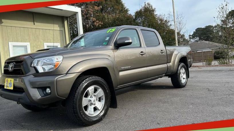 TOYOTA TACOMA 2015 5TFMU4FN3FX028262 image