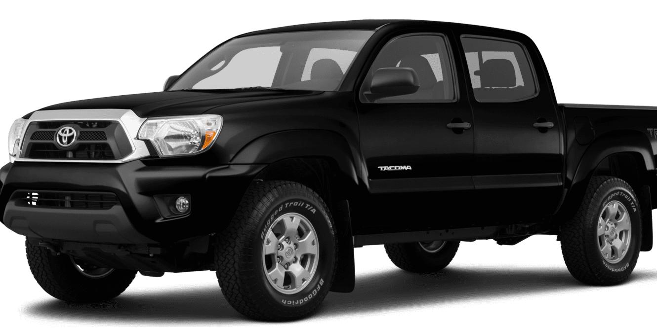 TOYOTA TACOMA 2015 3TMLU4EN1FM170001 image