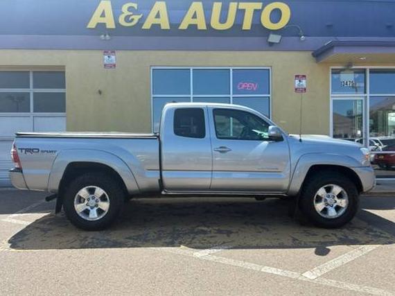 TOYOTA TACOMA 2015 5TFUU4EN7FX137132 image