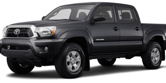 TOYOTA TACOMA 2015 3TMLU4EN2FM195215 image