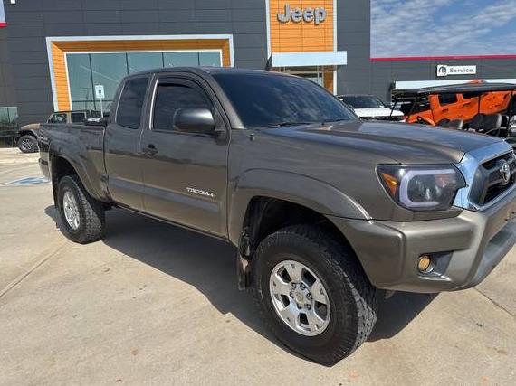 TOYOTA TACOMA 2015 5TFUU4EN3FX123633 image